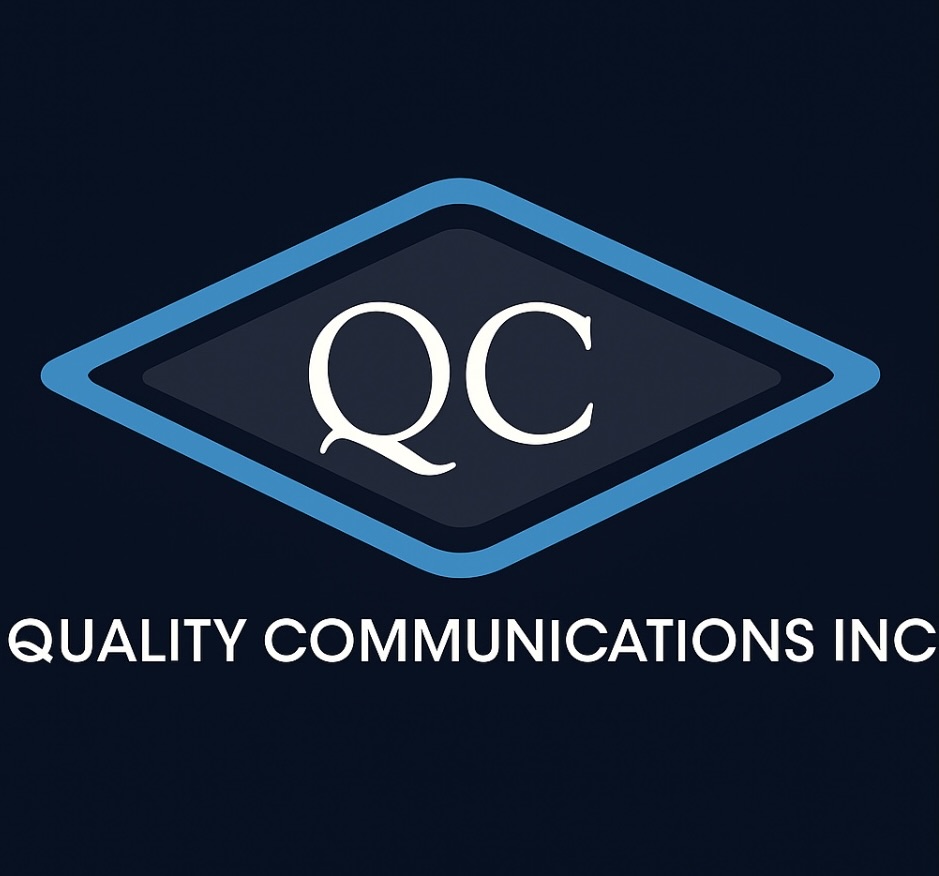 Quality Communications Logo